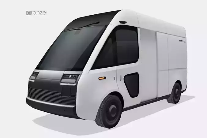 Arrival Van 2024