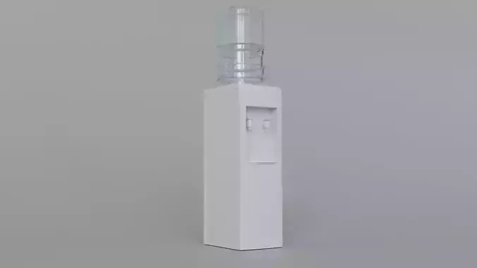 Water Dispenser without logo
