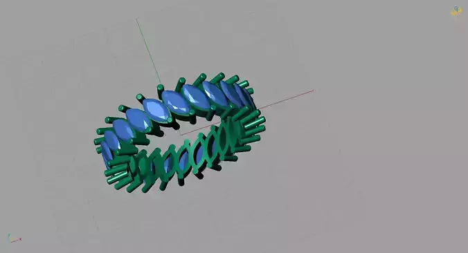 Anel navete  shuttle