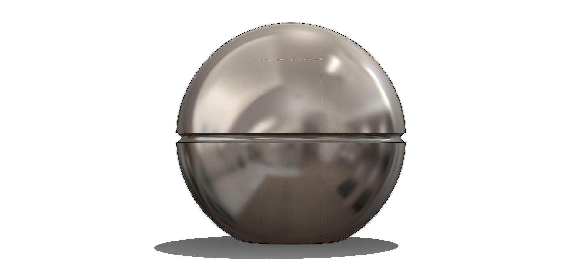 Manipulo Handle Merkbak EP 038 M10 3D model_20