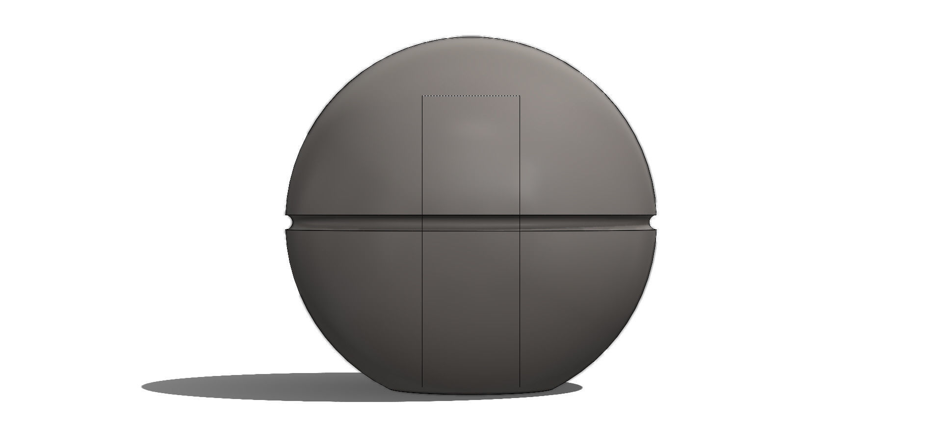 Manipulo Handle Merkbak EP 038 M10 3D model_8