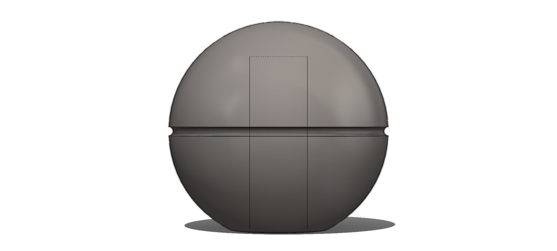 Manipulo Handle Merkbak EP 038 M10 3D model_10