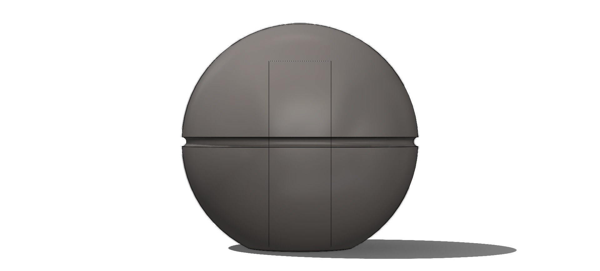 Manipulo Handle Merkbak EP 038 M10 3D model_12
