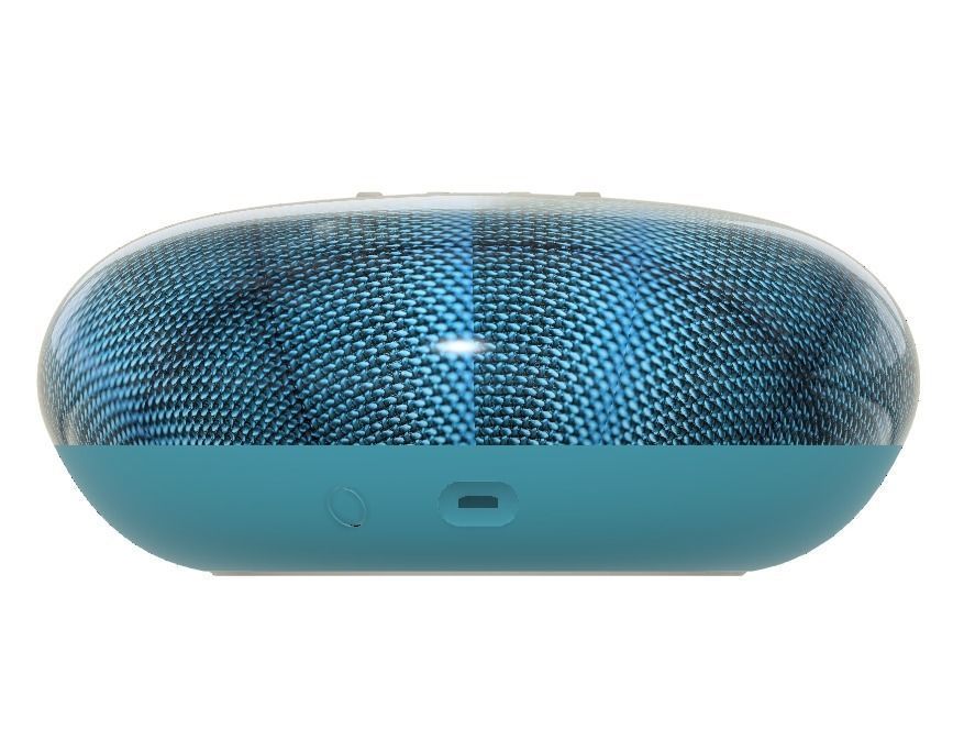 Google Home Mini 3D model_8