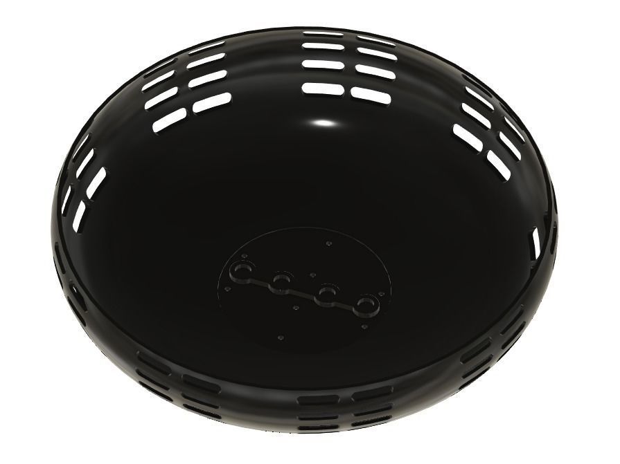 Google Home Mini 3D model_15