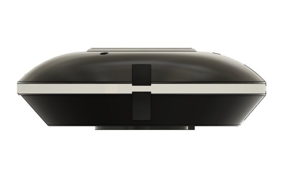 Google Home Mini 3D model_5