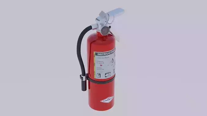 Amerex Fire Extinguisher