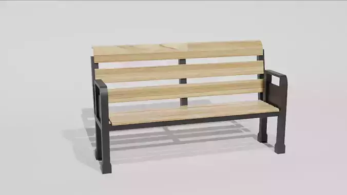Sport Resting Bench