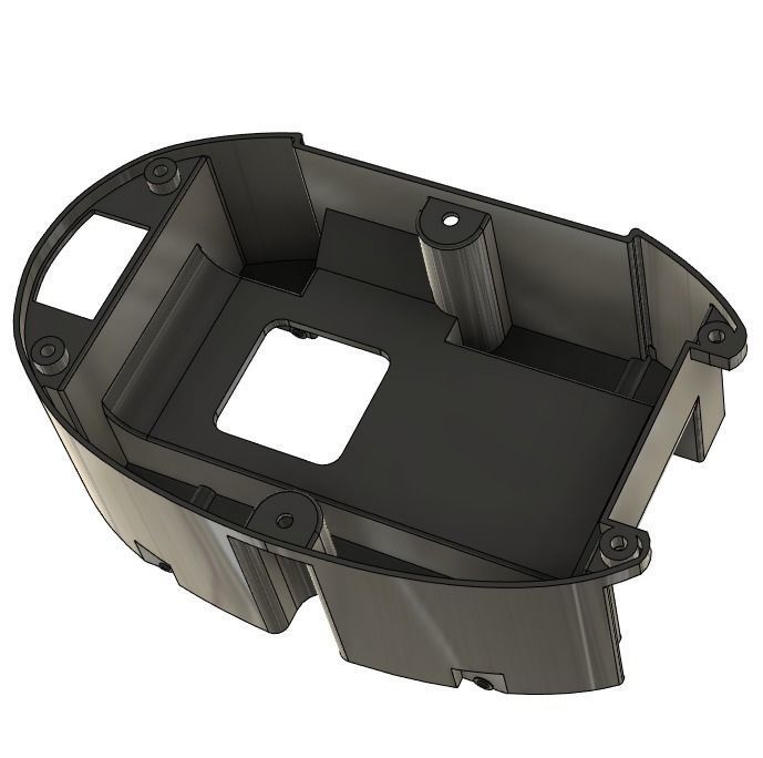 Bose speaker 500 3D model_6