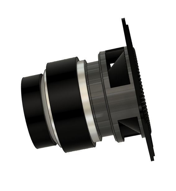 Bose speaker 500 3D model_9