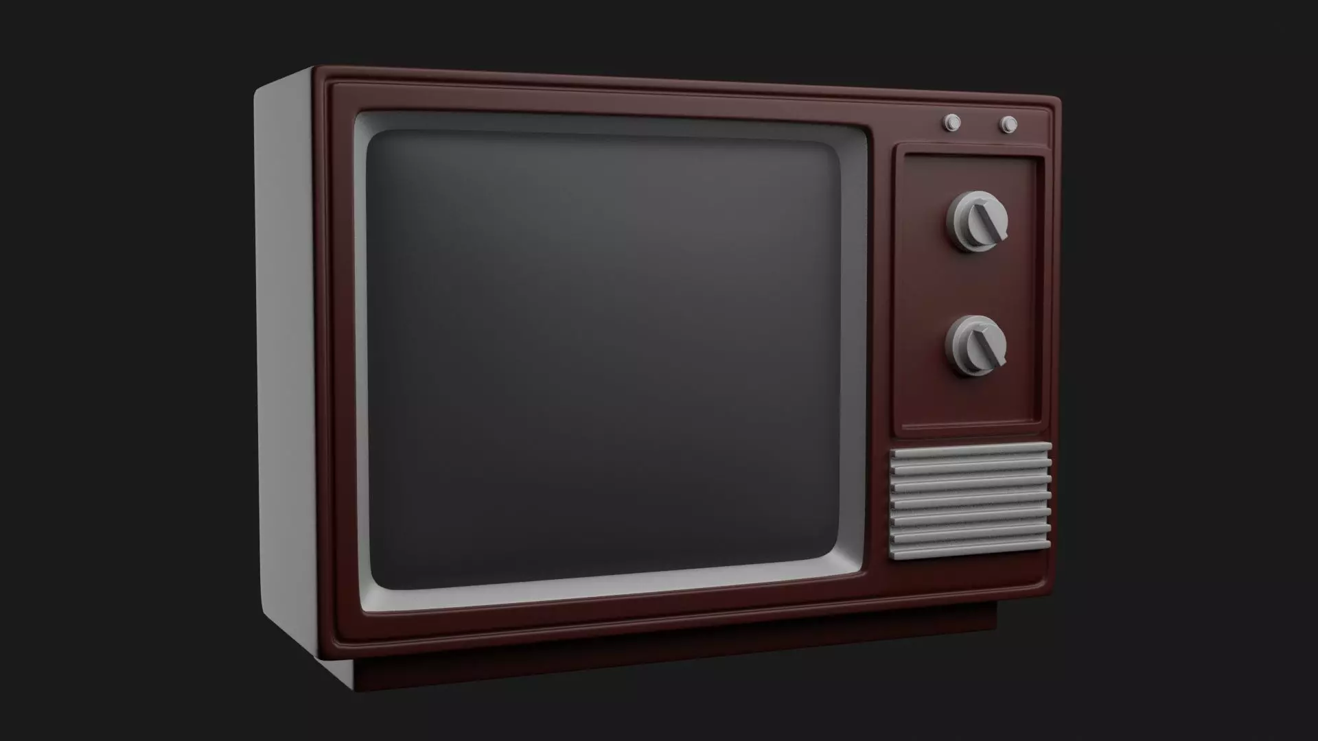 TV Time 3D print model_0