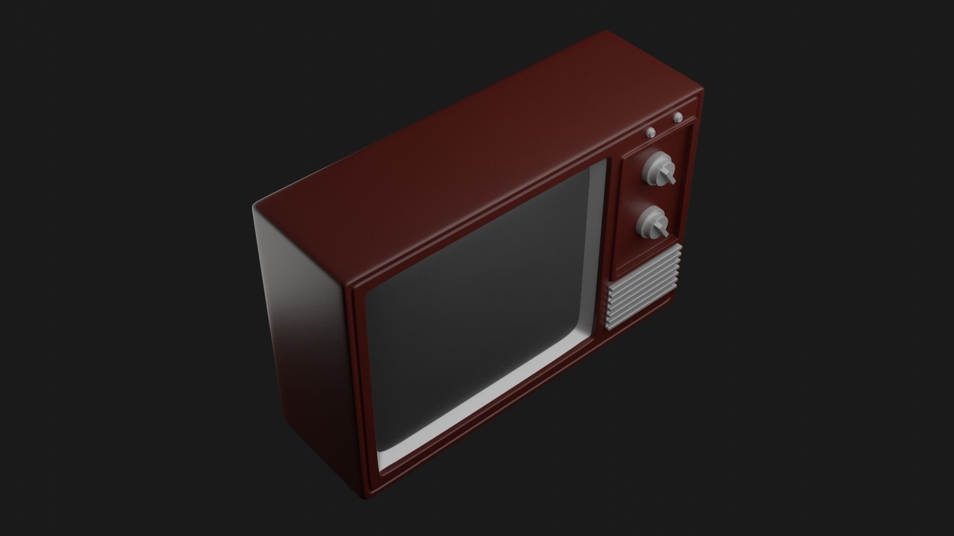 TV Time 3D print model_4