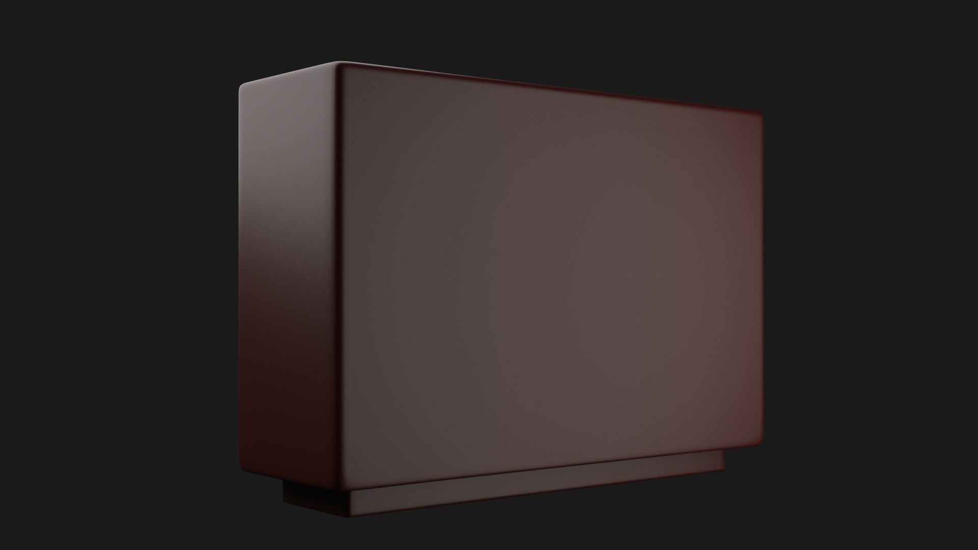 TV Time 3D print model_3