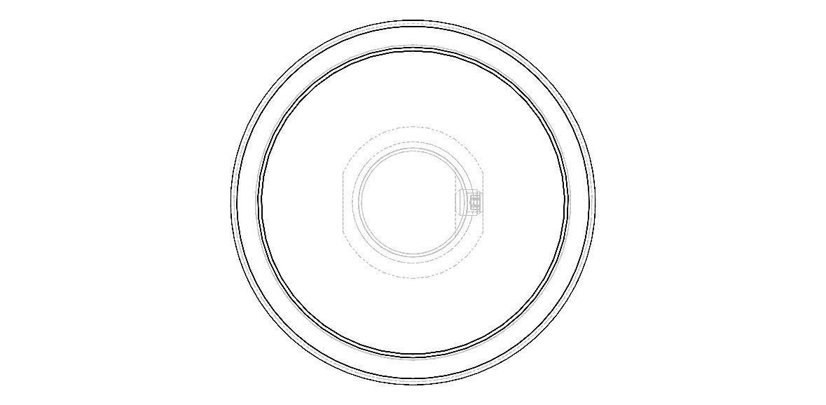 Cylindrical Type Plug Gauge Set for Measuring Range  6 to 50 mm Low-poly 3D model_64