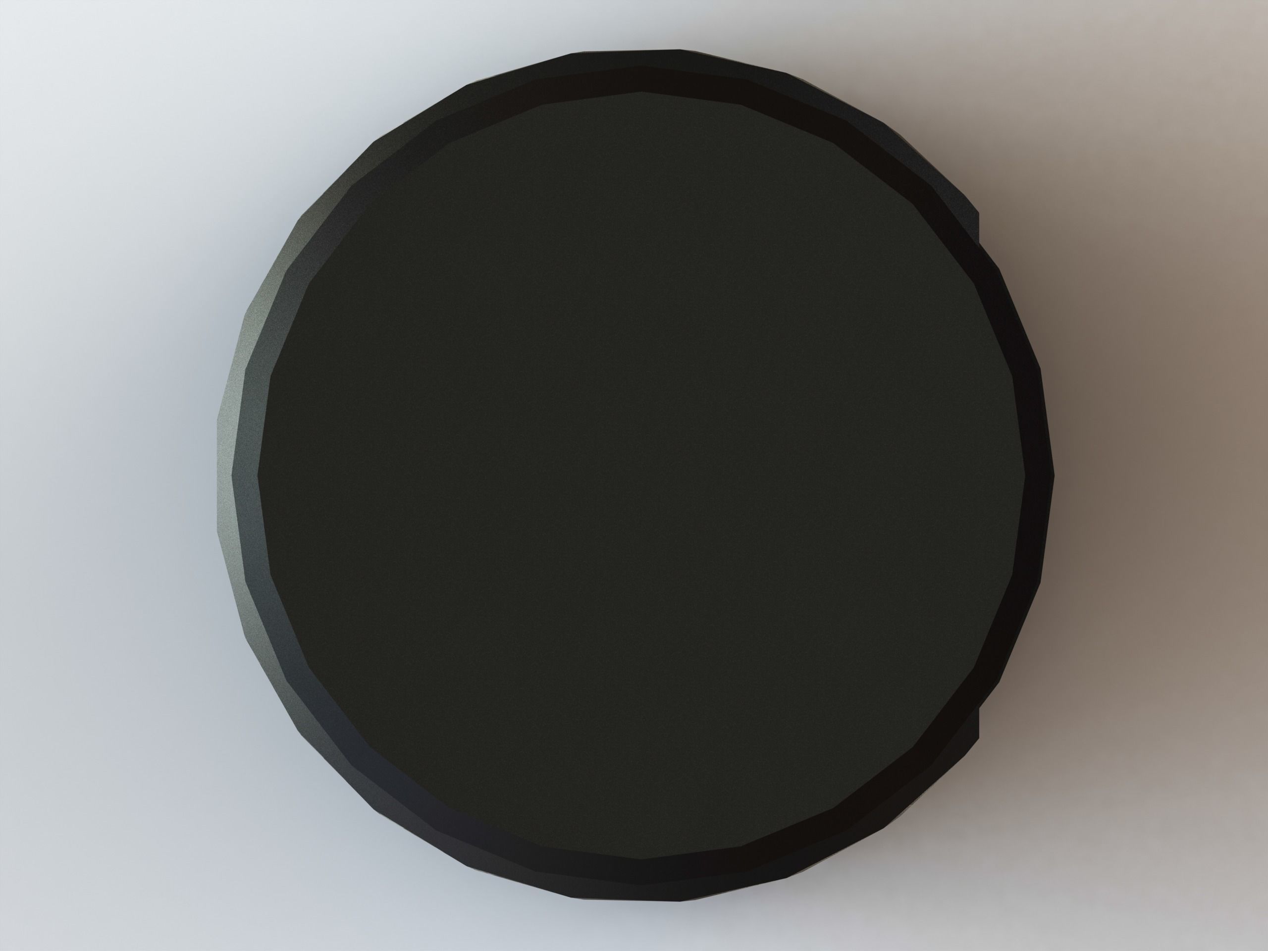 Cylindrical Type Plug Gauge Set for Measuring Range  6 to 50 mm Low-poly 3D model_20