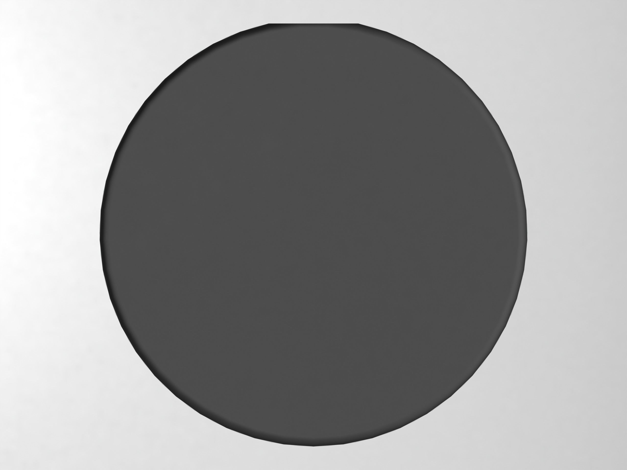 Cylindrical Type Plug Gauge Set for Measuring Range  6 to 50 mm Low-poly 3D model_52