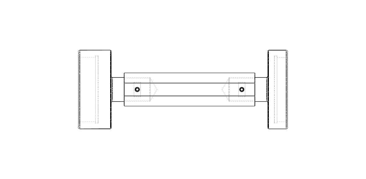 Cylindrical Type Plug Gauge Set for Measuring Range  6 to 50 mm Low-poly 3D model_65