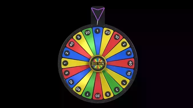 Spin Wheel Casino