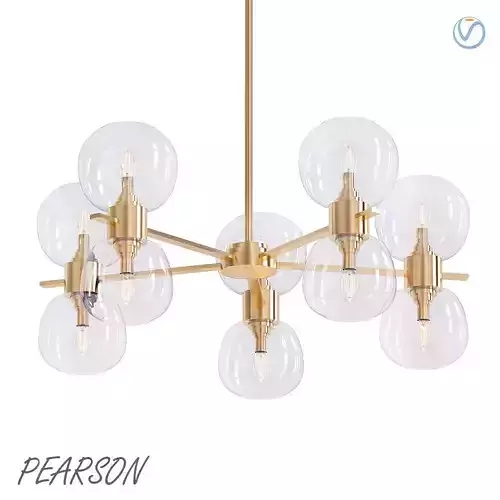 Pearson Chandelier