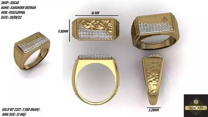 ART RING