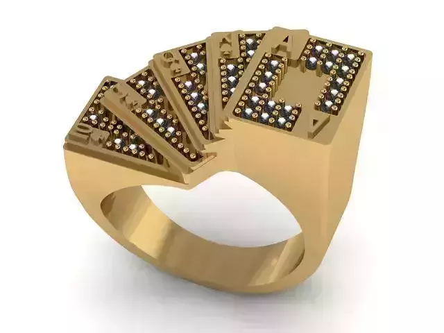 game card ring