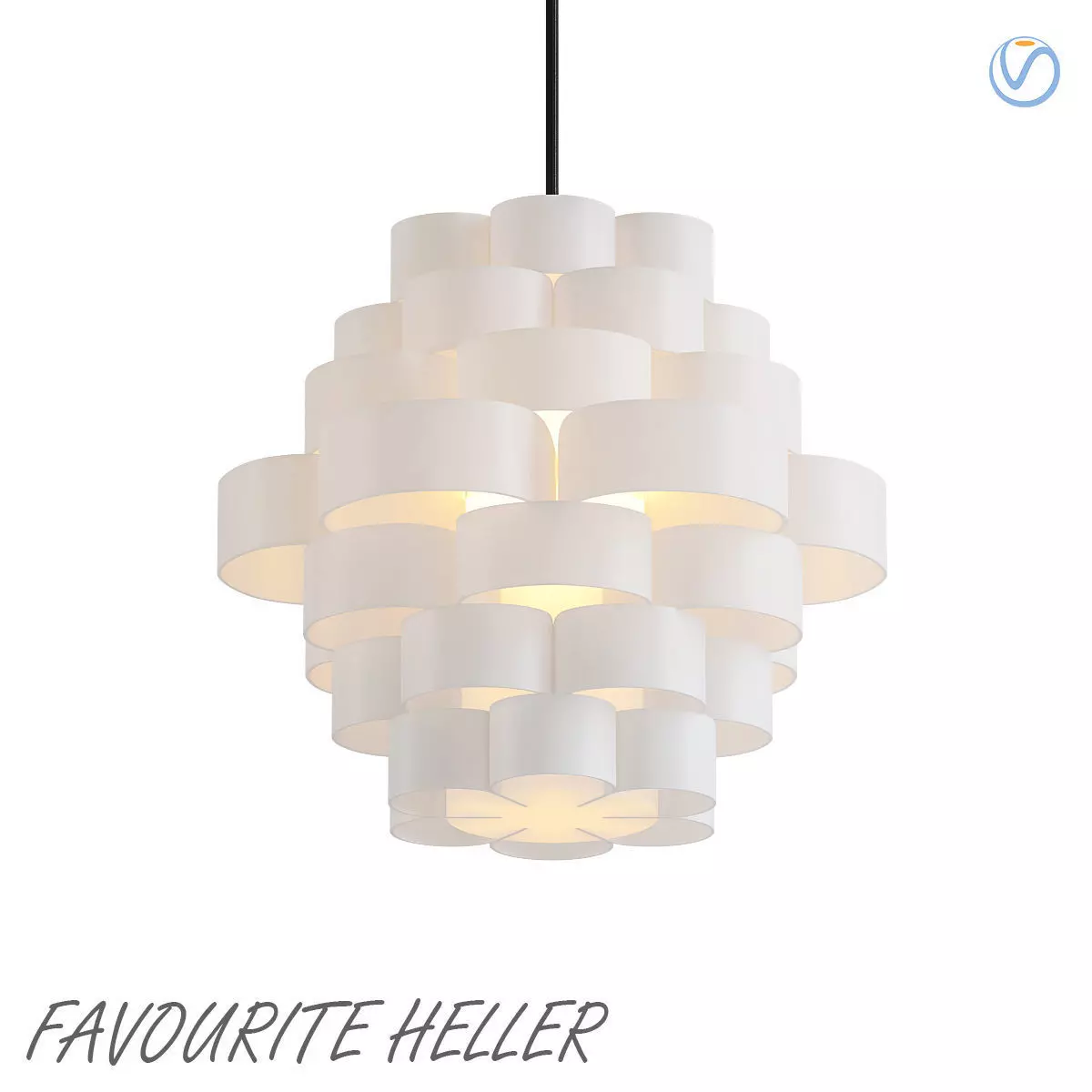 Favourite Heller 3D model