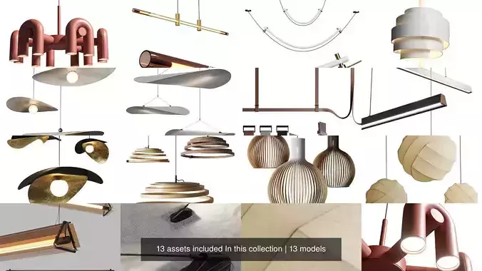 13 assets included In this collection 