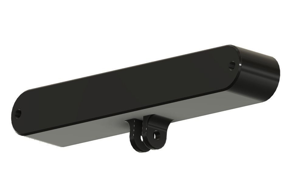 ASUS Xtion 2 camera 3D model_1