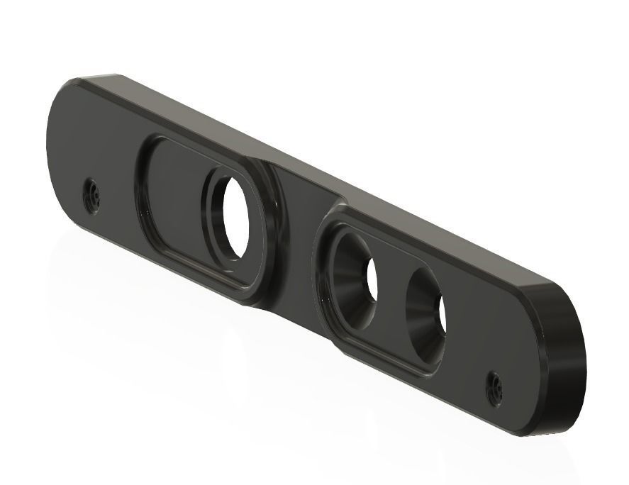 ASUS Xtion 2 camera 3D model_3