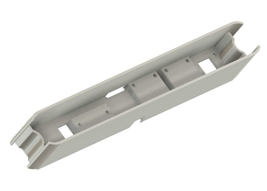 ASUS Xtion 2 camera 3D model_5