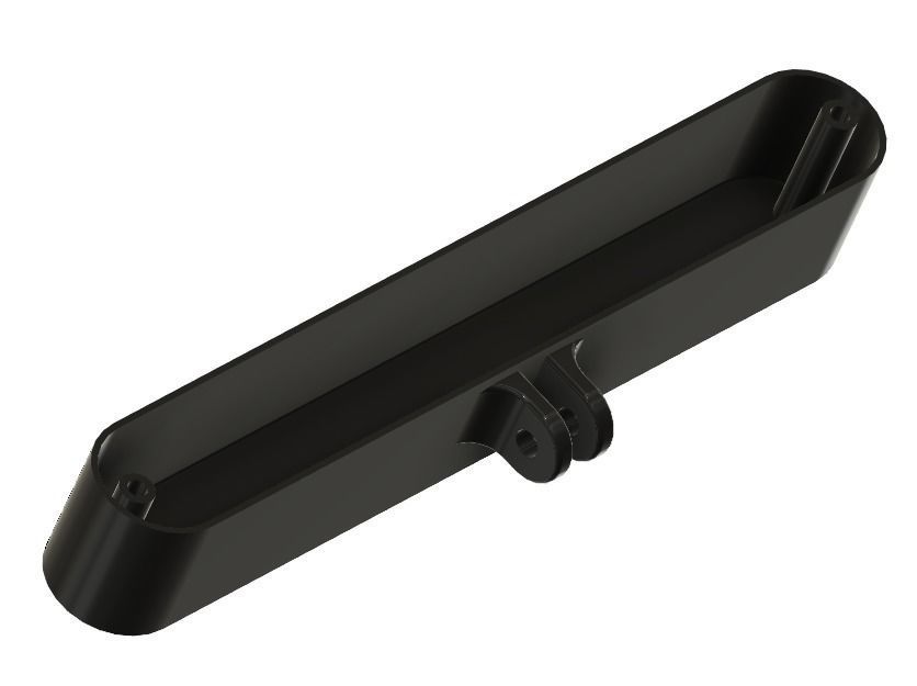 ASUS Xtion 2 camera 3D model_21