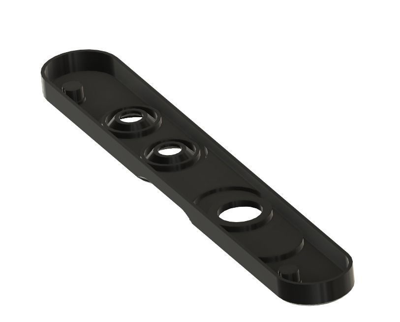 ASUS Xtion 2 camera 3D model_2