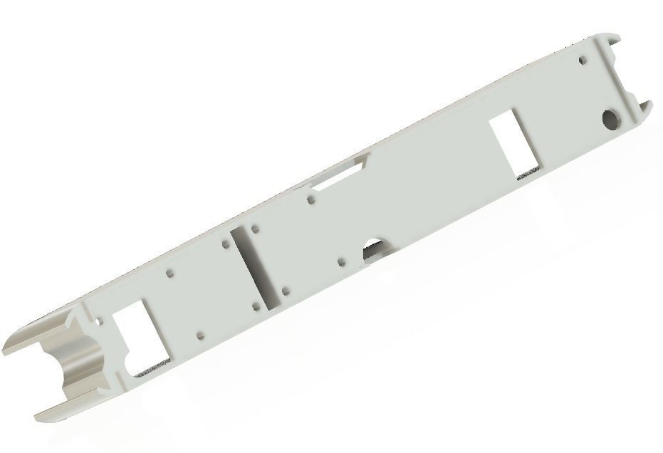 ASUS Xtion 2 camera 3D model_6