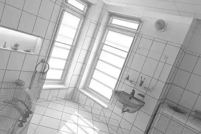 Bathroom Interior Design