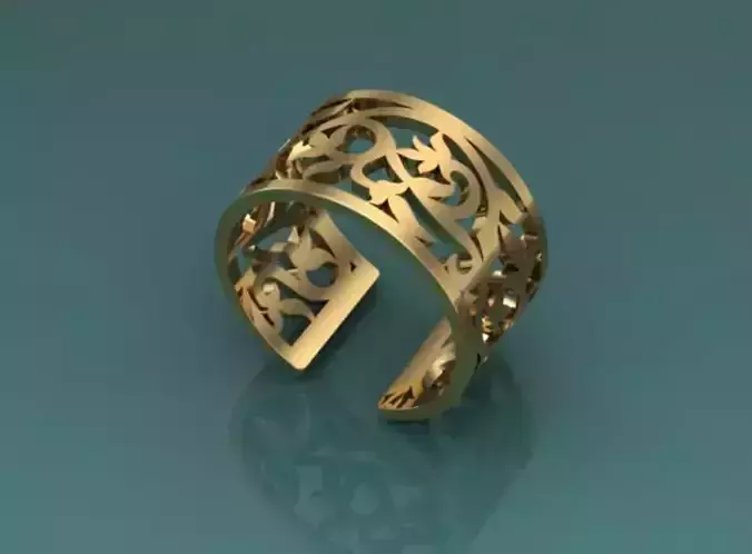 gold ring