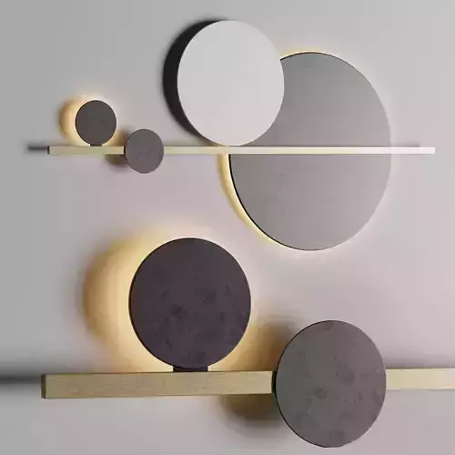 POLKA PERFECT WALL LIGHT