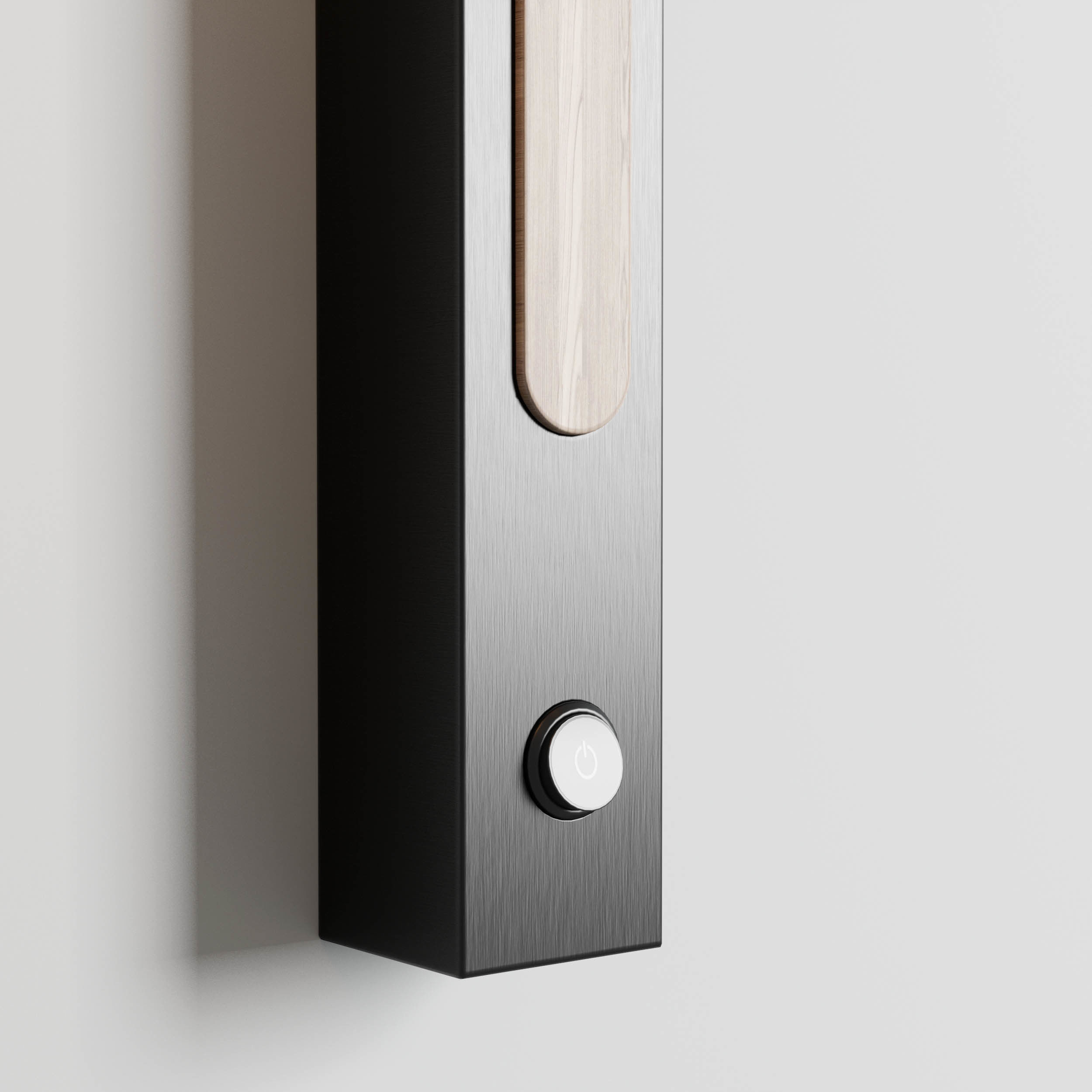 Lampatron VIC WALL Low-poly 3D model_2