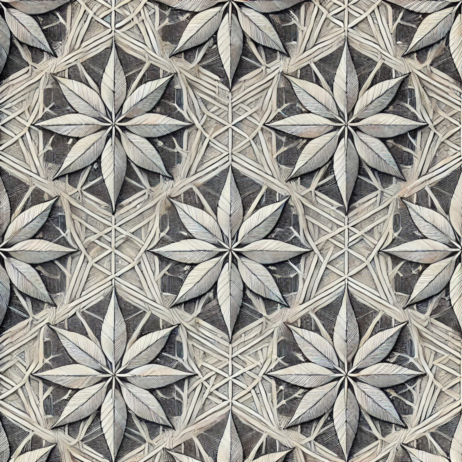 Free Japanese Kimono 3D Model with 10 Traditional Patterns Vol 1 Free 3D model_6