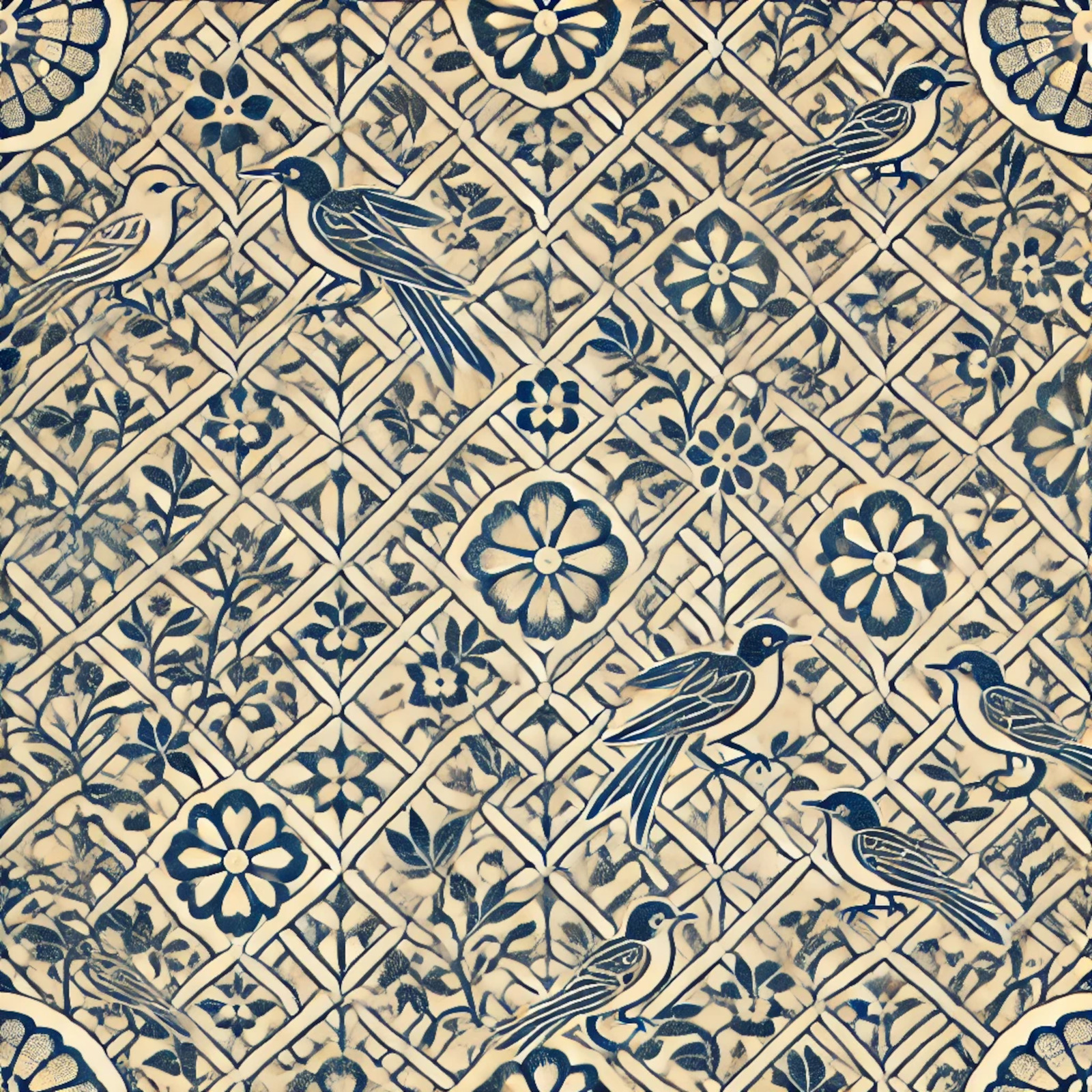 Free Japanese Kimono 3D Model with 10 Traditional Patterns Vol 1 Free 3D model_12