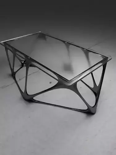 Futuristic Table