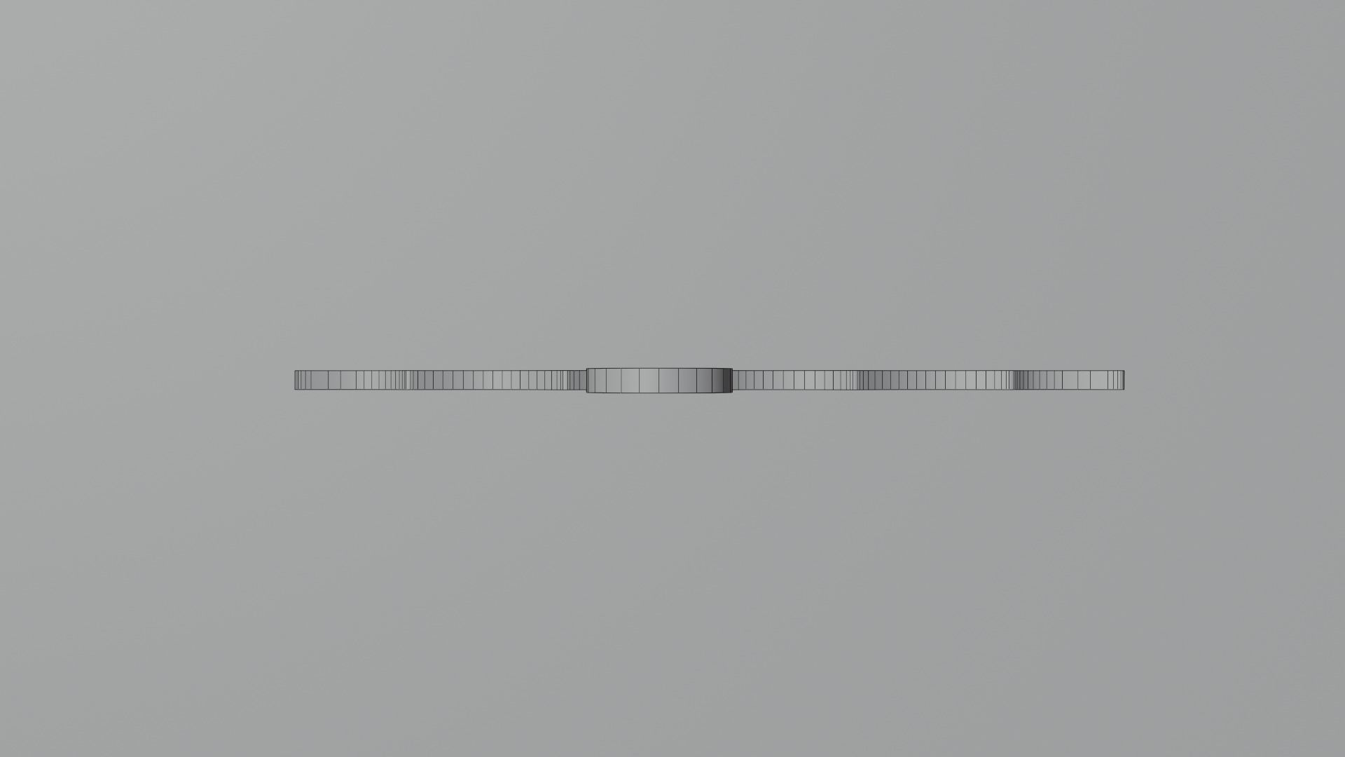 Umbrella earrings 3D print model_25