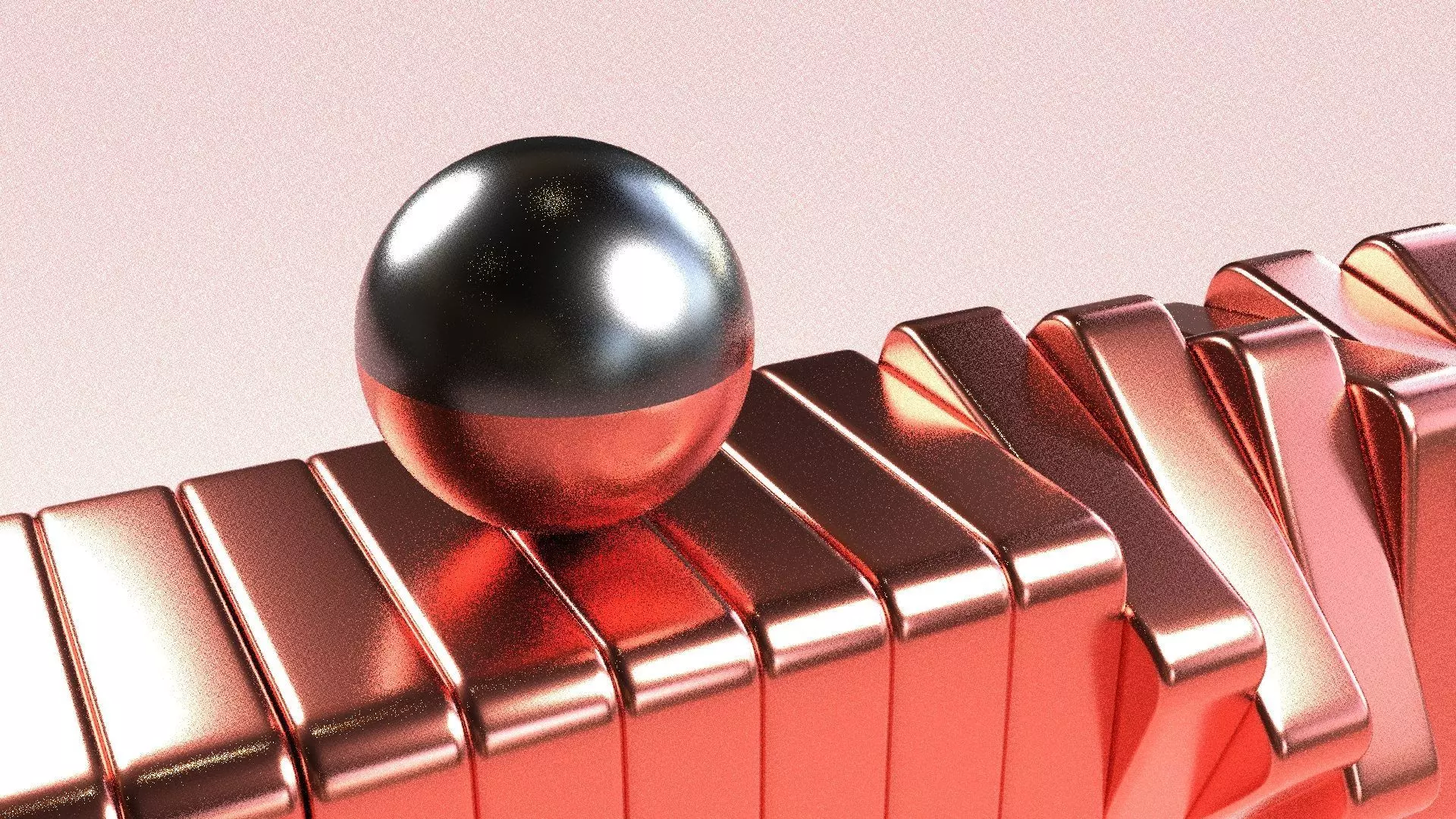 3D satisfy  loop animation  Free 3D model_0