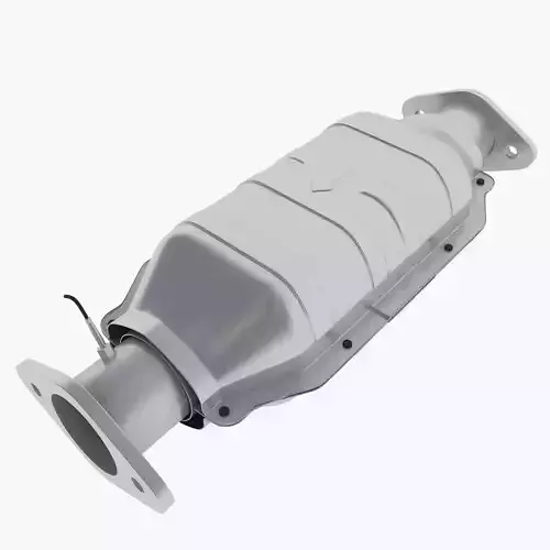 Catalytic Converter