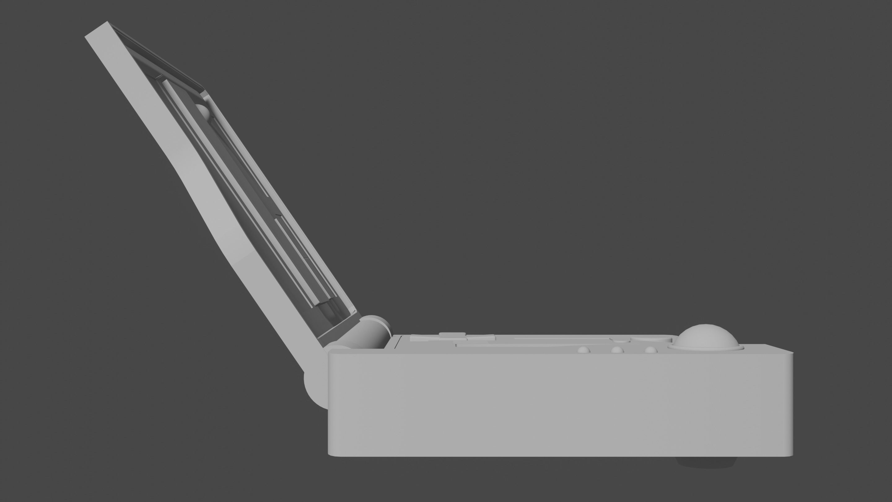 Kanto Pokedex 3D model_14