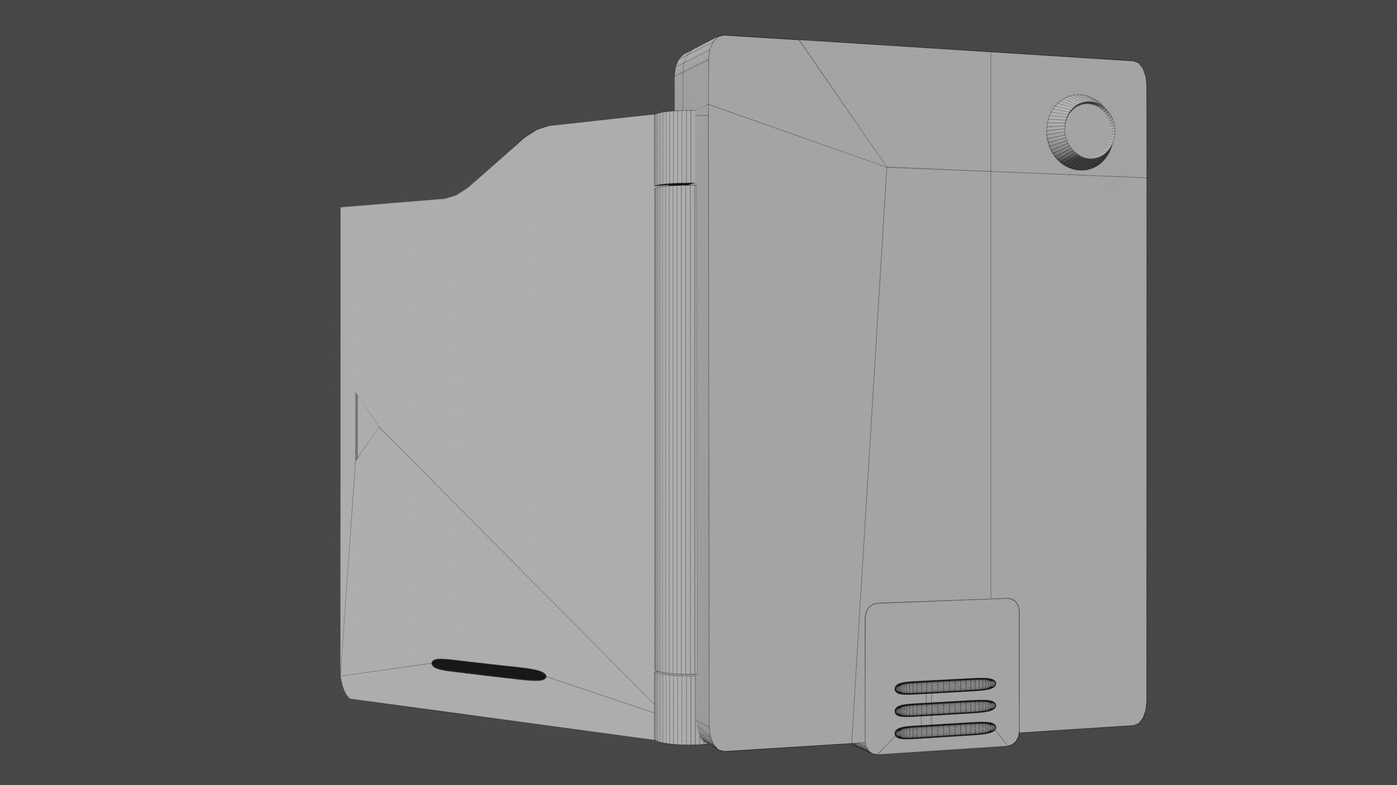 Kanto Pokedex 3D model_12