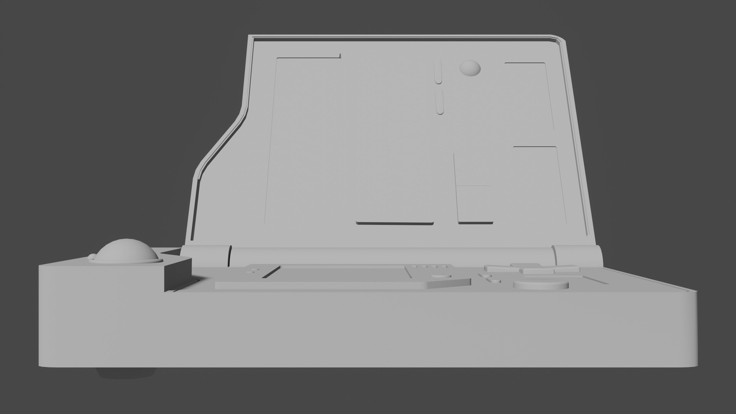 Kanto Pokedex 3D model_17