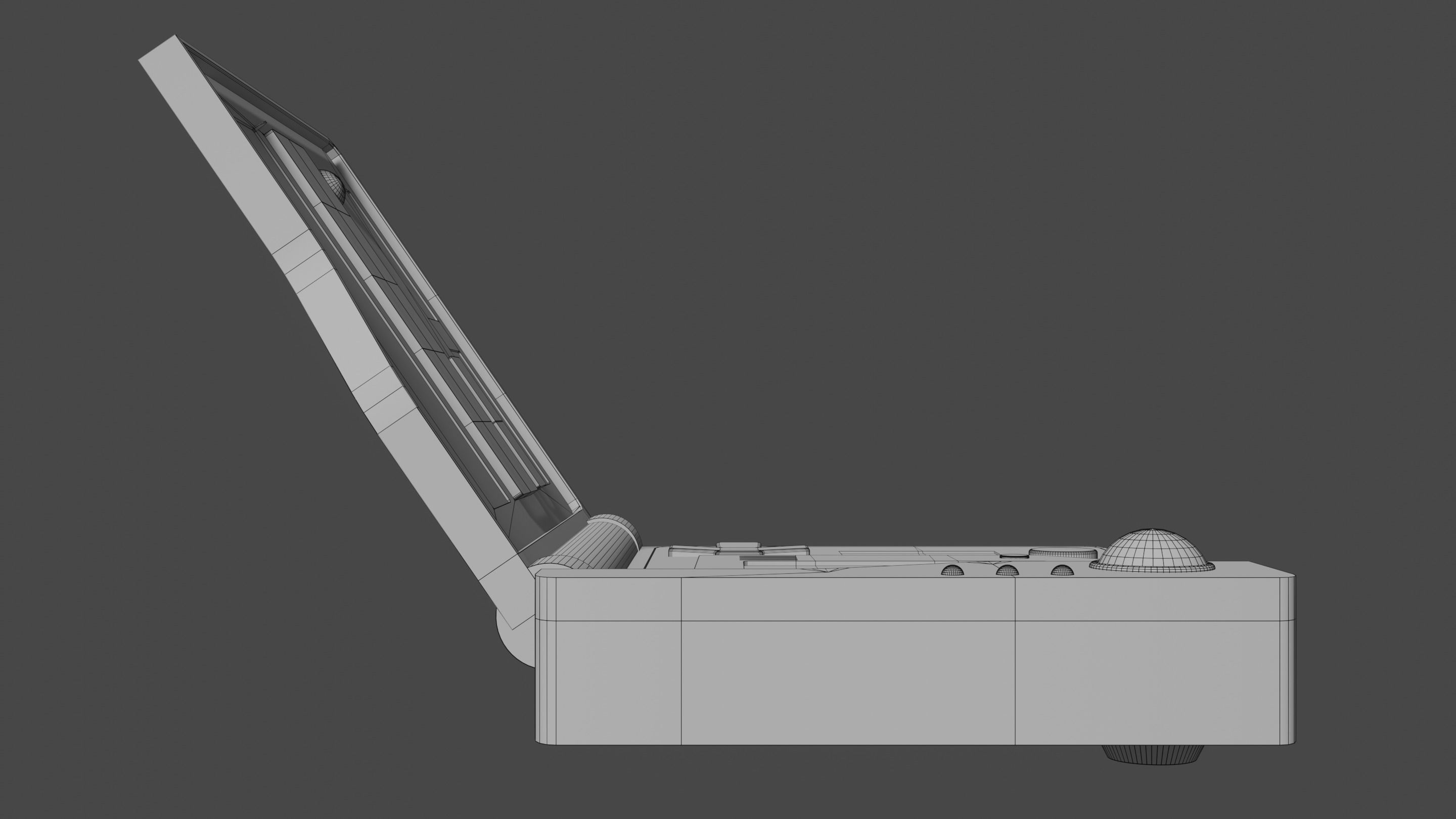 Kanto Pokedex 3D model_15