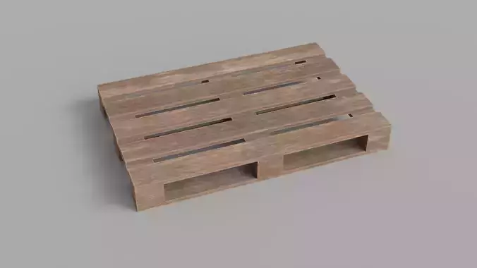 Wooden Pallet