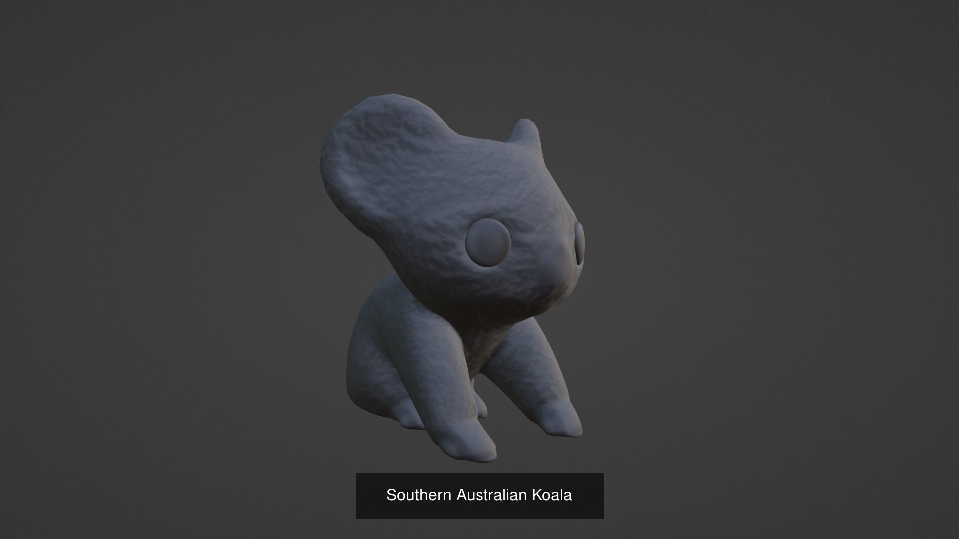 3D Print Ready Models 5 CM - Low Poly  3D Model Collection_2