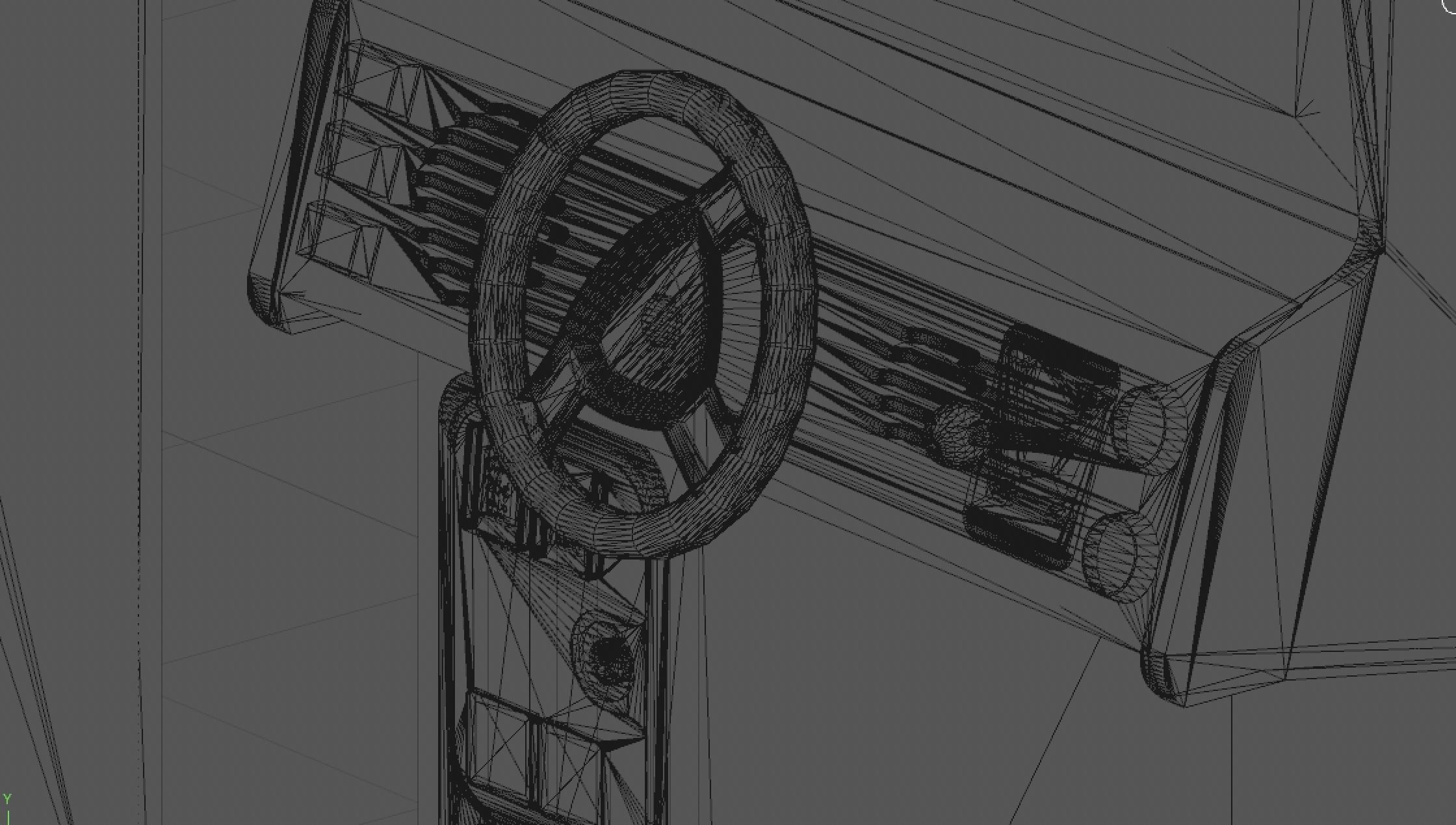 Arcade Machines 3D model_11